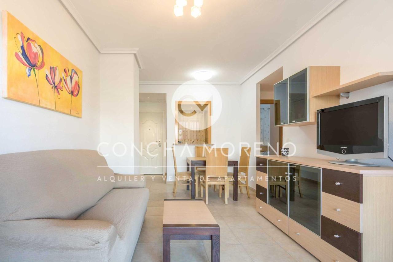 Appartamento Torremar-Cm Oropesa del Mar Esterno foto