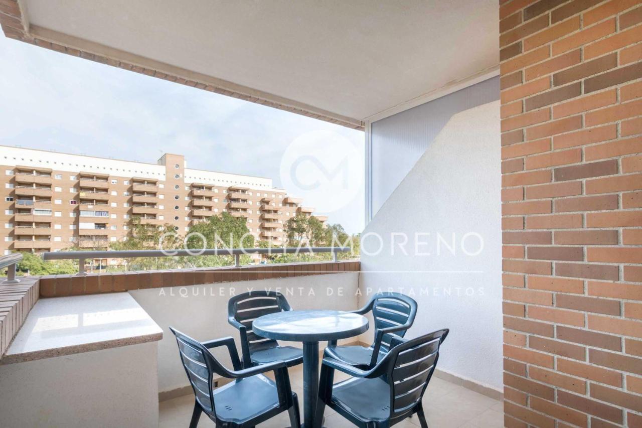 Appartamento Torremar-Cm Oropesa del Mar Esterno foto