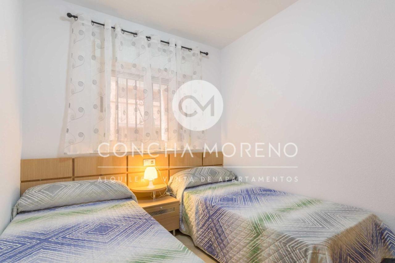 Appartamento Torremar-Cm Oropesa del Mar Esterno foto