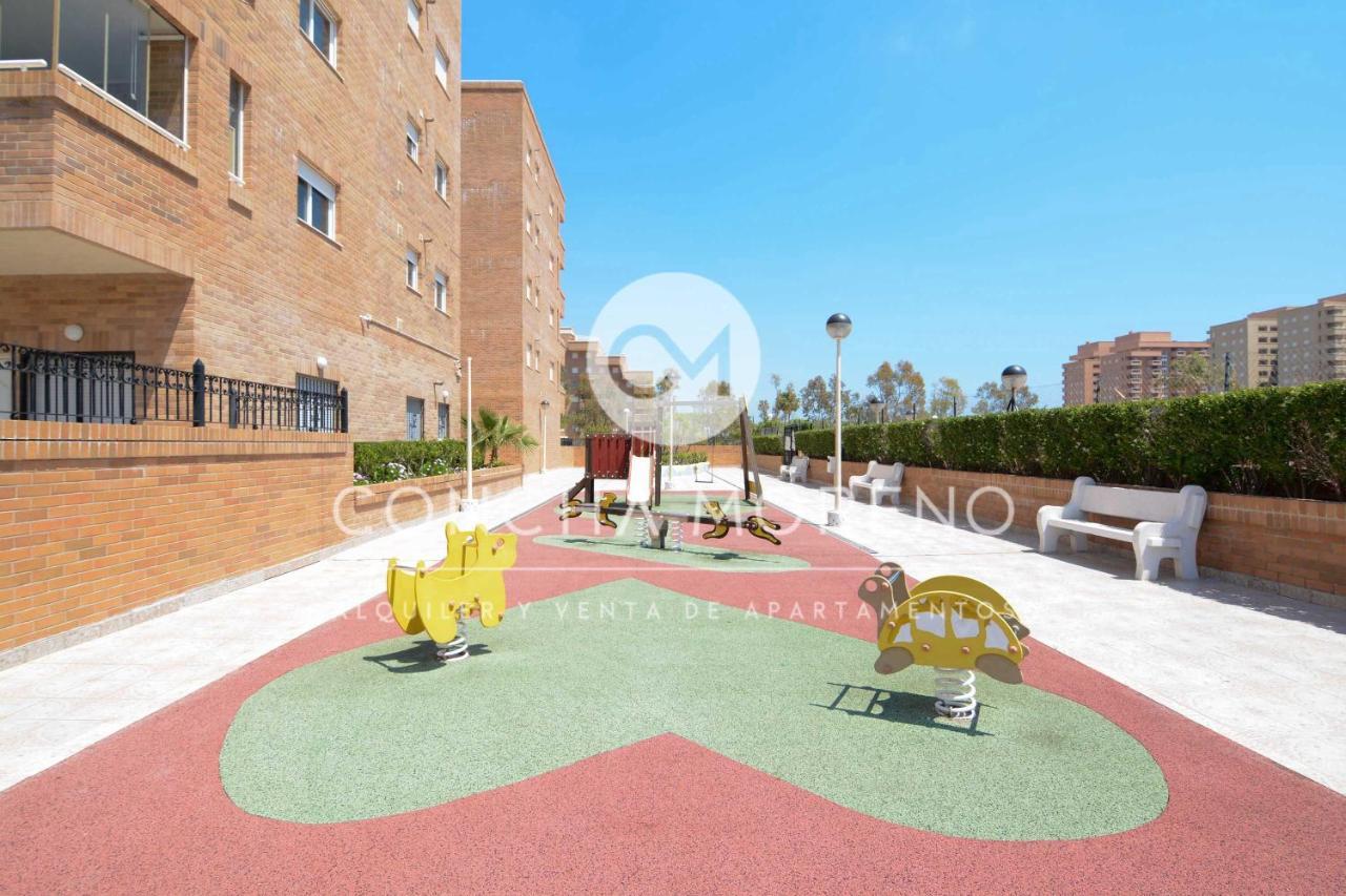 Appartamento Torremar-Cm Oropesa del Mar Esterno foto