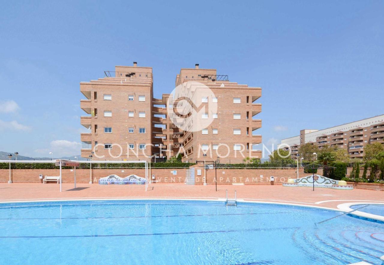 Appartamento Torremar-Cm Oropesa del Mar Esterno foto