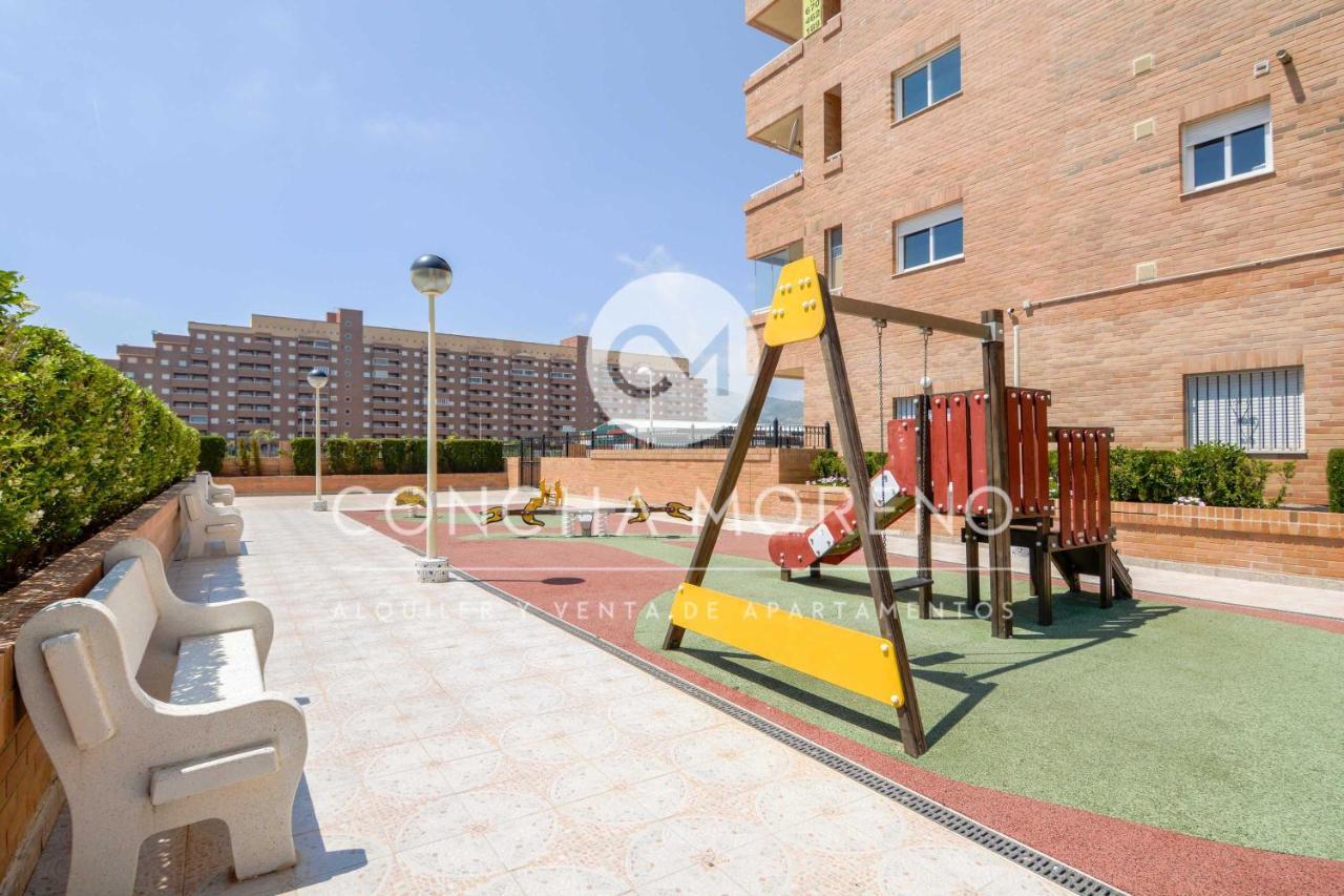 Appartamento Torremar-Cm Oropesa del Mar Esterno foto
