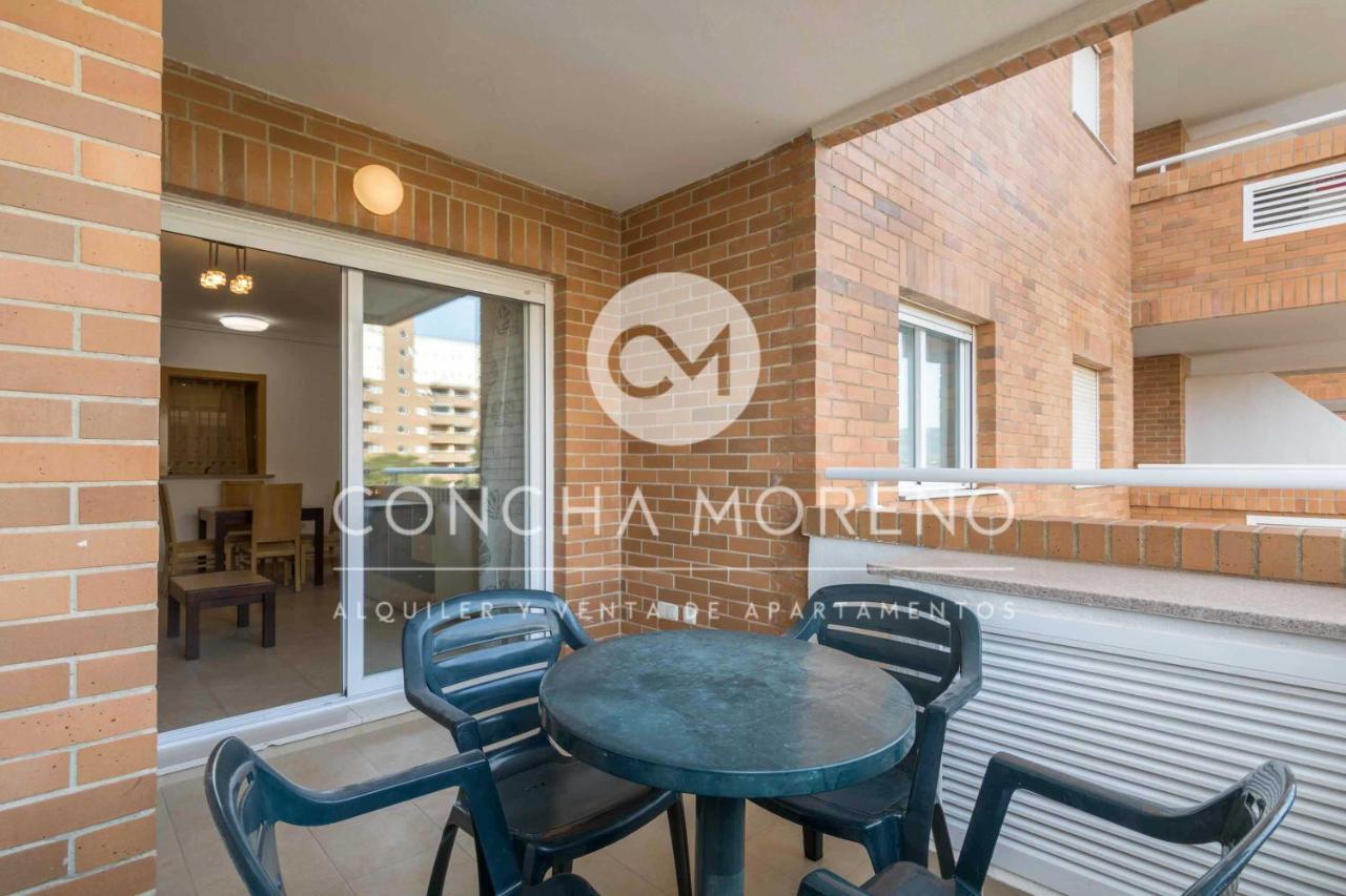Appartamento Torremar-Cm Oropesa del Mar Esterno foto